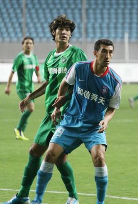 杭州绿城足球俱乐部
