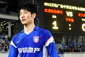 2012赛季江苏舜天