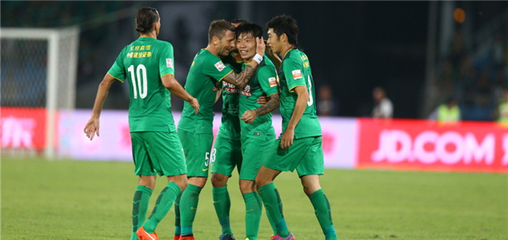 张稀哲制胜球,国安主场1-0战胜舜天_虎扑中国足球新声