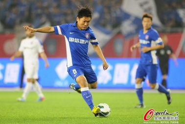 陆博飞梅开二度平纪录 连续13年顶级联赛有进球