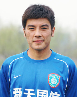 图文-2009赛季中超联赛江苏舜天队 队员曹睿_国内足坛-甲A_NIKE新浪竞技风暴_新浪网