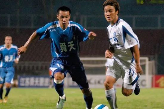 再见了，冠军江苏队！舜天足球的辉煌与告别