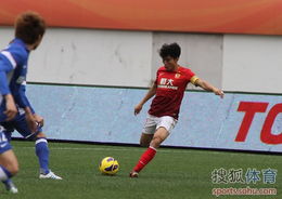 舜天外援狂喜连击破恒大 郜林憾失关键良机