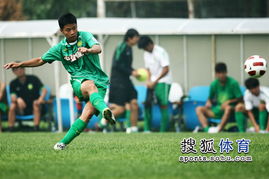 北京国安与江苏舜天的任意球对决 绿茵场上的精准艺术